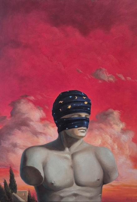CON LA TESTA NEL CIELO